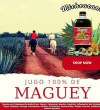 suplemento de maguey para salud