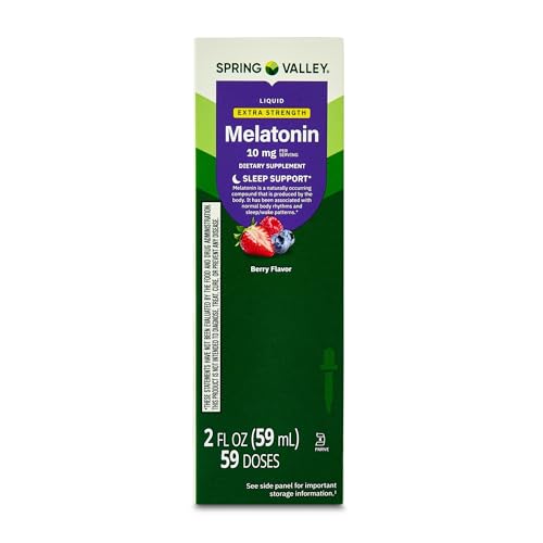 Suplemento de melatonina 10mg