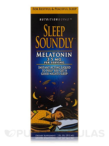 suplemento de melatonina 2 oz