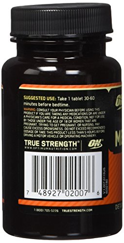suplemento de melatonina 3mg efectivo