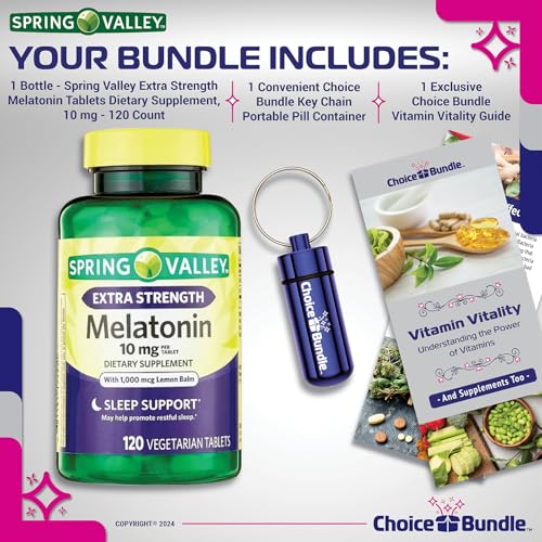 suplemento de melatonina extra fuerte