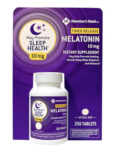 suplemento de melatonina para dormir
