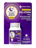 suplemento de melatonina para dormir