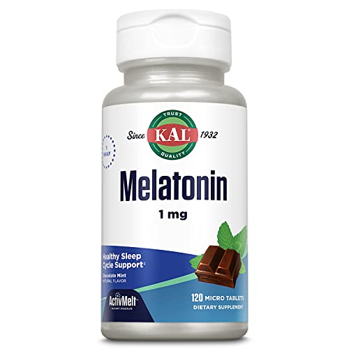 suplemento de melatonina para dormir