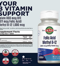 suplemento de metil B-12 para energía