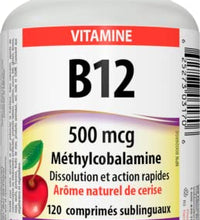suplemento de metilcobalamina para energía
