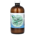 suplemento de minerales líquidos WORLD ORGANIC