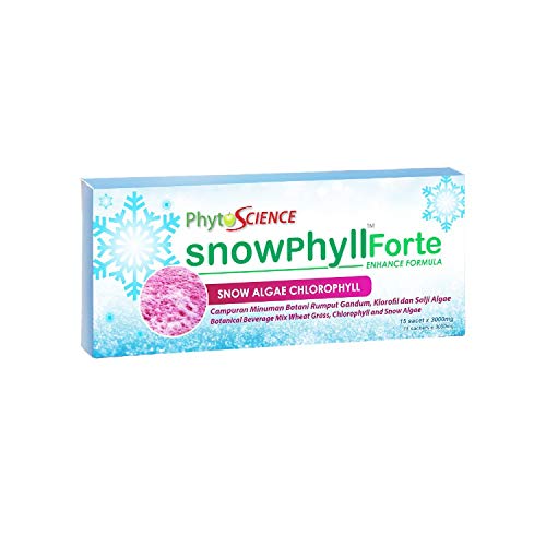 suplemento de minerales Snowphyll Forte