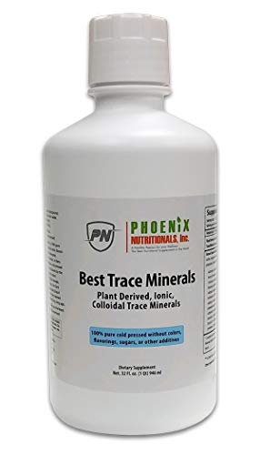 suplemento de minerales traza PHOENIX