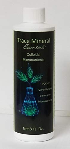 suplemento de minerales traza