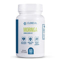 suplemento de moringa oleifera para energía