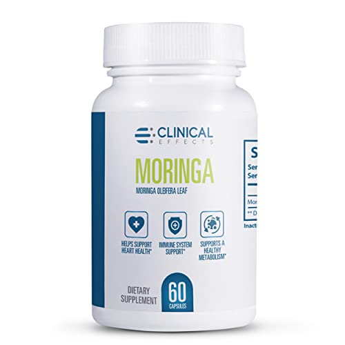suplemento de moringa oleifera para energía