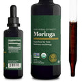 suplemento de moringa orgánica