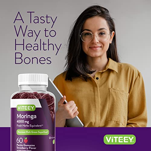 suplemento de moringa para bienestar general