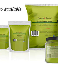 Suplemento de moringa sin gluten