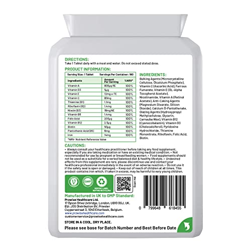 suplemento de multivitaminas para adultos