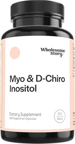 Suplemento de Myo-Inositol para mujeres