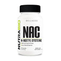 Suplemento de N-Acetil Cisteína NutraBio