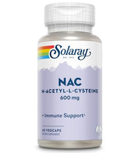 Suplemento de NAC para salud celular