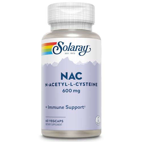 Suplemento de NAC para salud celular