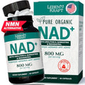 suplemento de NAD orgánico puro