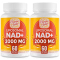 Suplemento de NAD para energía