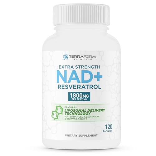 suplemento de NAD+ para energía