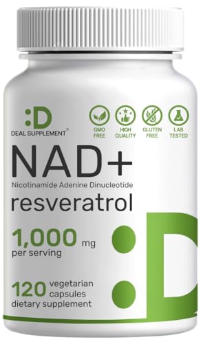 suplemento de NAD+ para energía