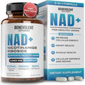 Suplemento de NAD+ para energía
