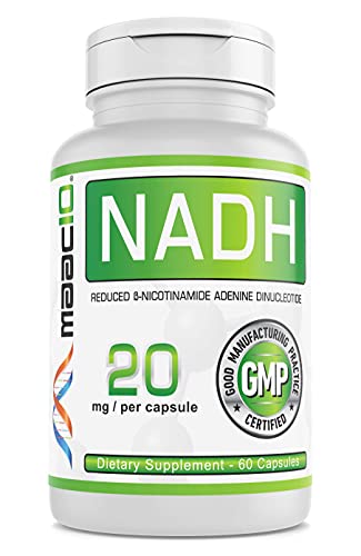 suplemento de NADH para energía
