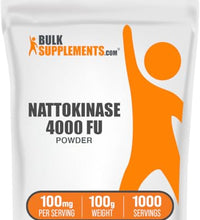 suplemento de nattokinasa en polvo