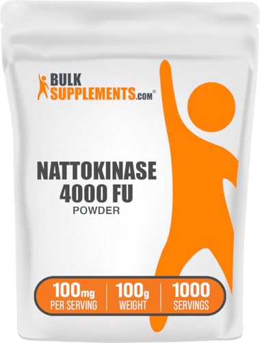 suplemento de nattokinasa en polvo