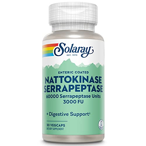 Suplemento de Nattokinasa para circulación