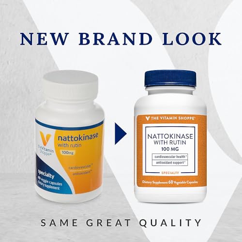 Suplemento de Nattokinase para salud cardiovascular
