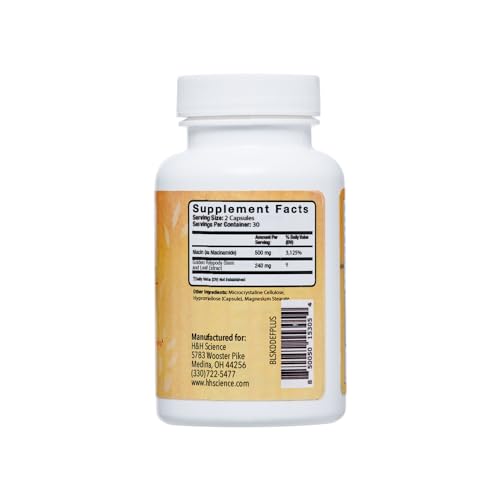 suplemento de niacina para bronceado