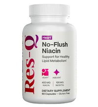 Suplemento de niacina Res-Q