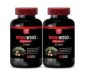 suplemento de nogal negro natural
