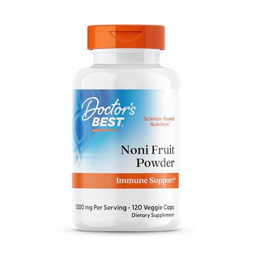 Suplemento de Noni para salud