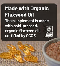 Suplemento de omega 3 6 9 natural