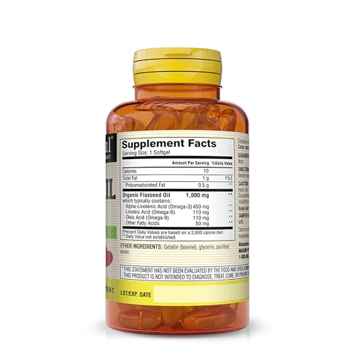 Suplemento de omega 3-6-9 natural