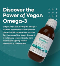 Suplemento de Omega 3 con D3