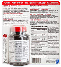 suplemento de omega-3 extra fuerte