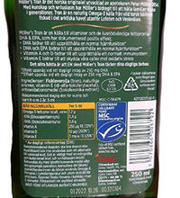 suplemento de omega-3 Möllers para salud