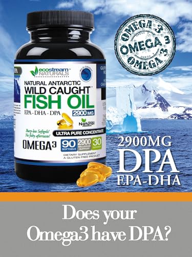Suplemento de omega 3 natural
