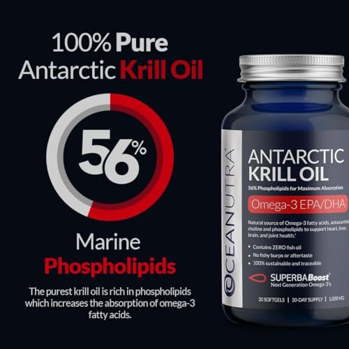 Suplemento de omega 3 natural