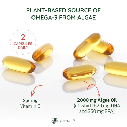 Suplemento de Omega 3 para el cerebro