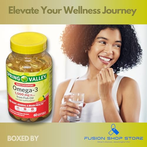 Suplemento de omega 3 para el corazón