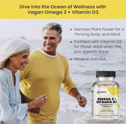 suplemento de omega 3 para energía