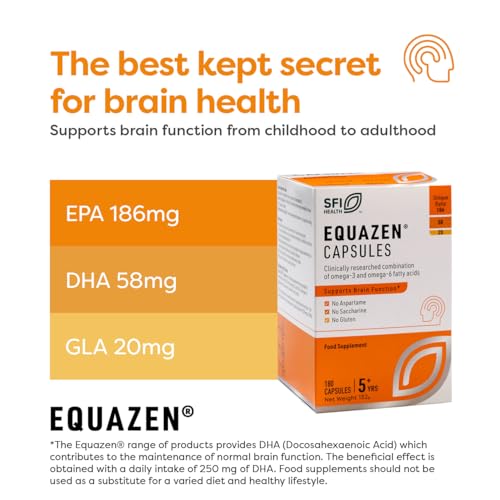 Suplemento de Omega 3 para mejorar la vista