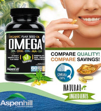 suplemento de omega 3 para salud